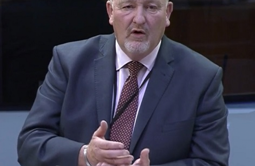 Peter Fox Senedd 